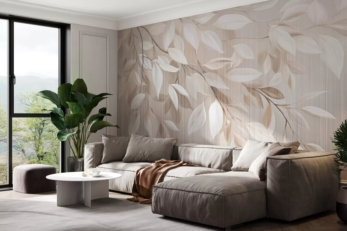 τοιχογραφίες Κρεμαστό κλαδί δέντρου w04903