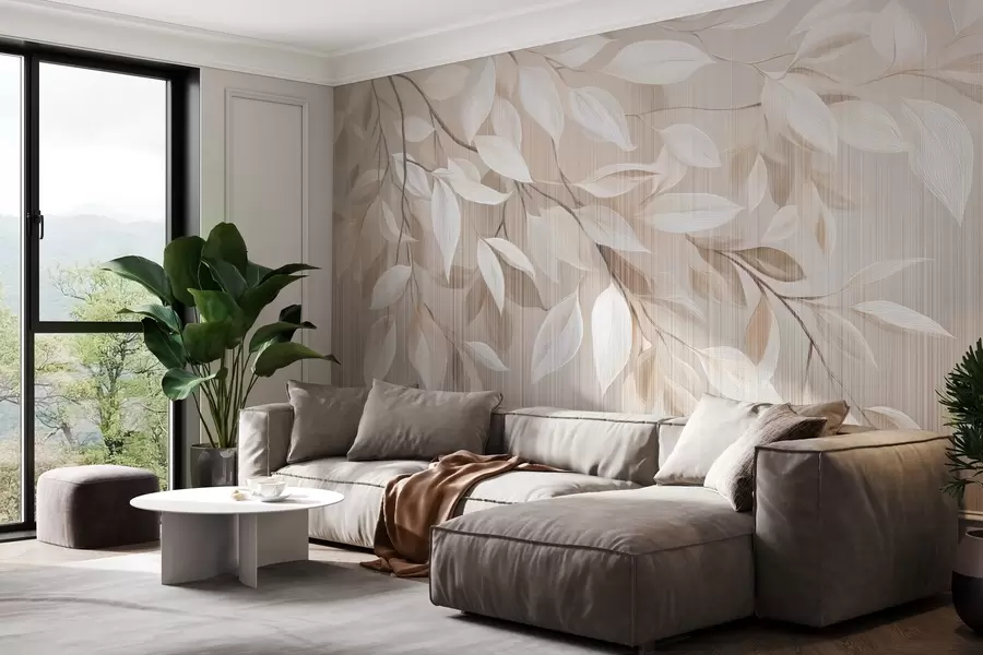 τοιχογραφίες Κρεμαστό κλαδί δέντρου w04903