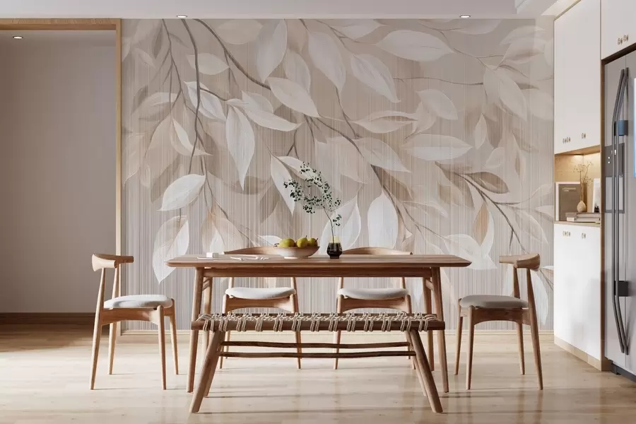 τοιχογραφίες Κρεμαστό κλαδί δέντρου w04903