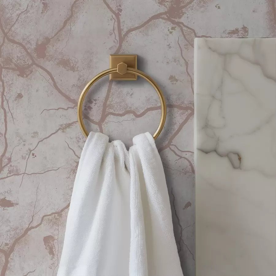 τοιχογραφίες Ελαφρύ σκυρόδεμα με δαντέλα από ροζ ρωγμές και κηλίδες a00987