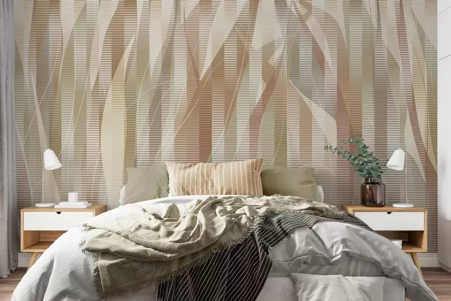 τοιχογραφίες Συνυφασμένα στοιχεία w04945