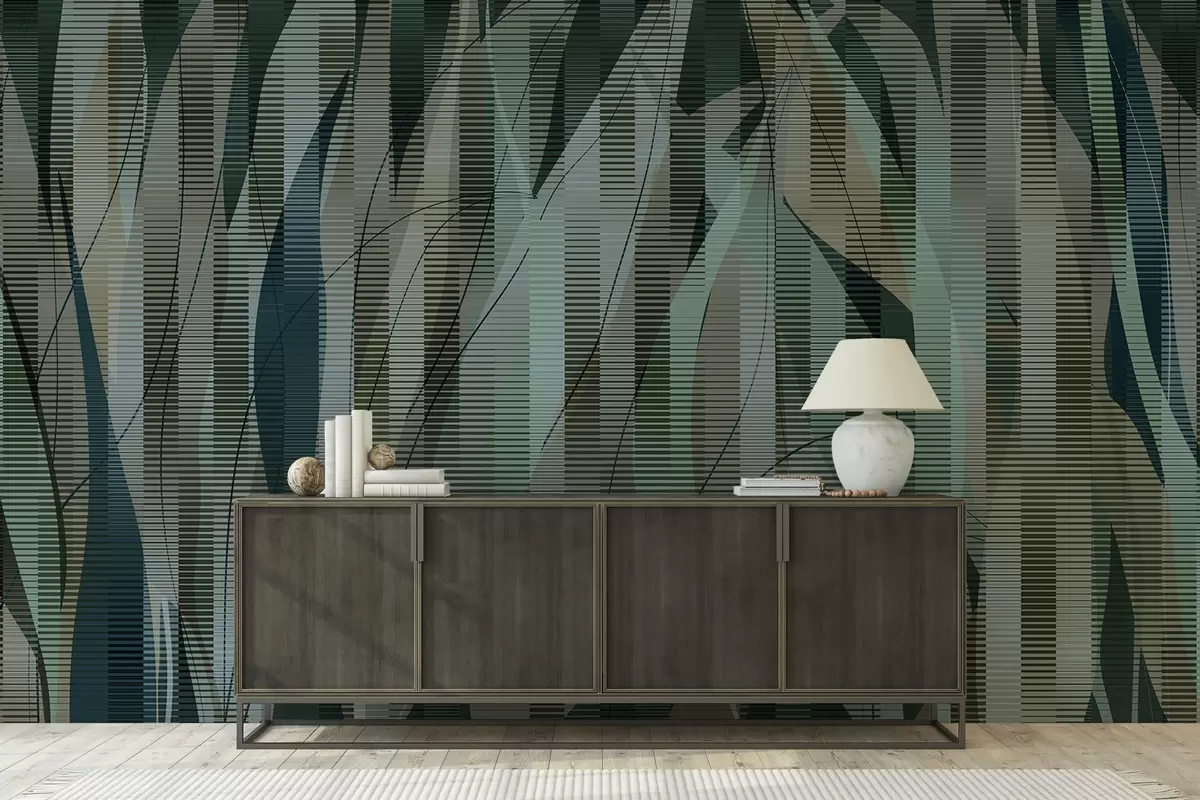 τοιχογραφίες Συνυφασμένα στοιχεία w04945v2