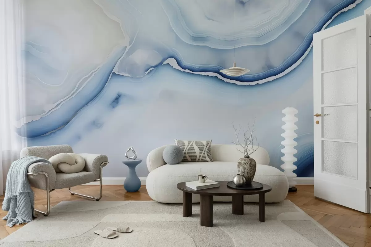 τοιχογραφίες Λεπτό μάρμαρο w05000