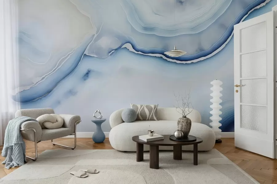 τοιχογραφίες Λεπτό μάρμαρο w05000