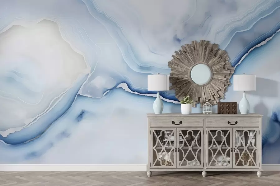 τοιχογραφίες Λεπτό μάρμαρο w05000