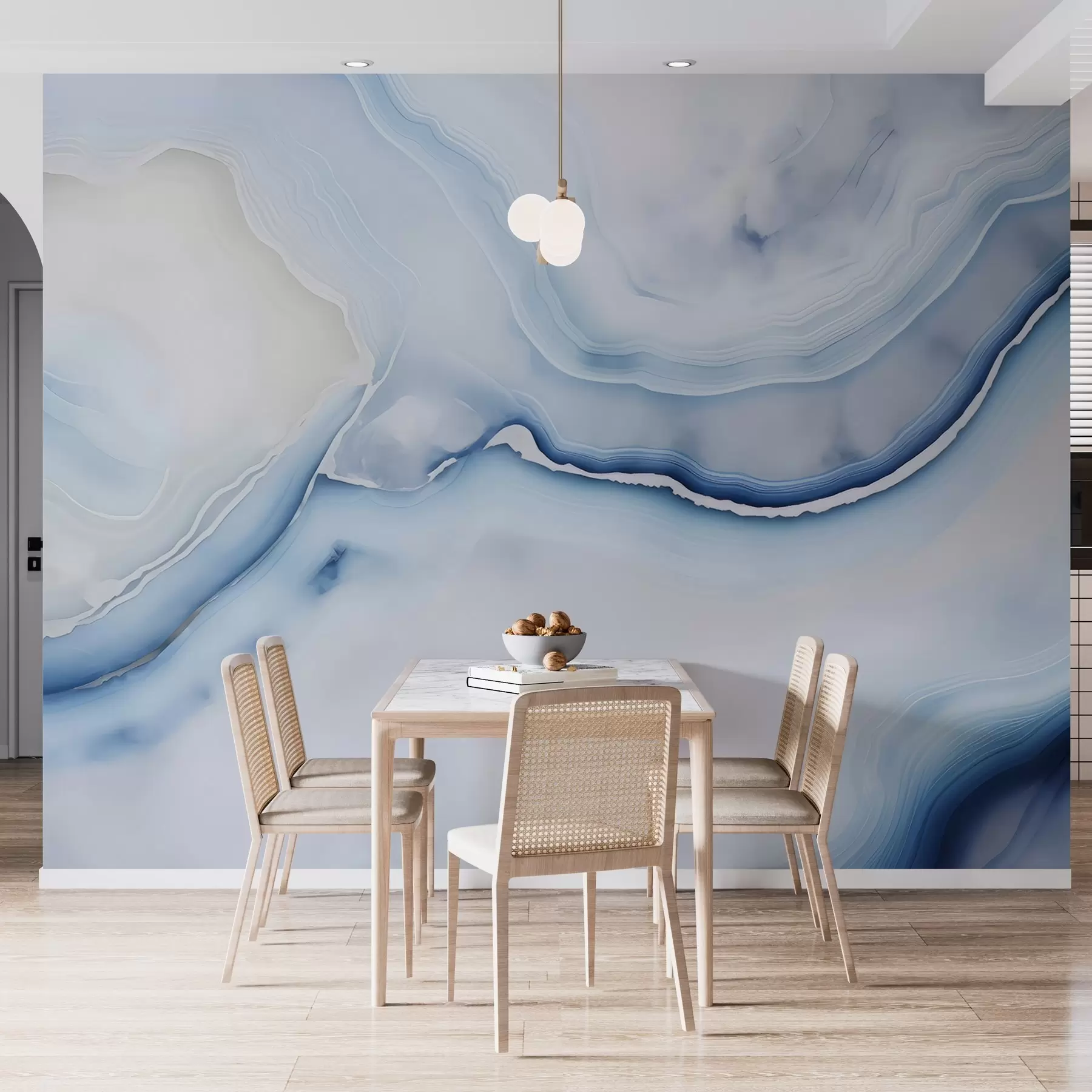 τοιχογραφίες Λεπτό μάρμαρο w05000