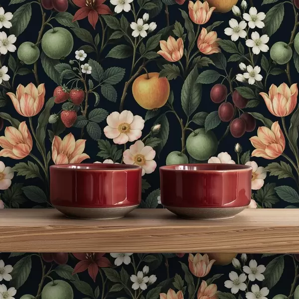 Ταπετσαρίες σε ρετρό στυλ