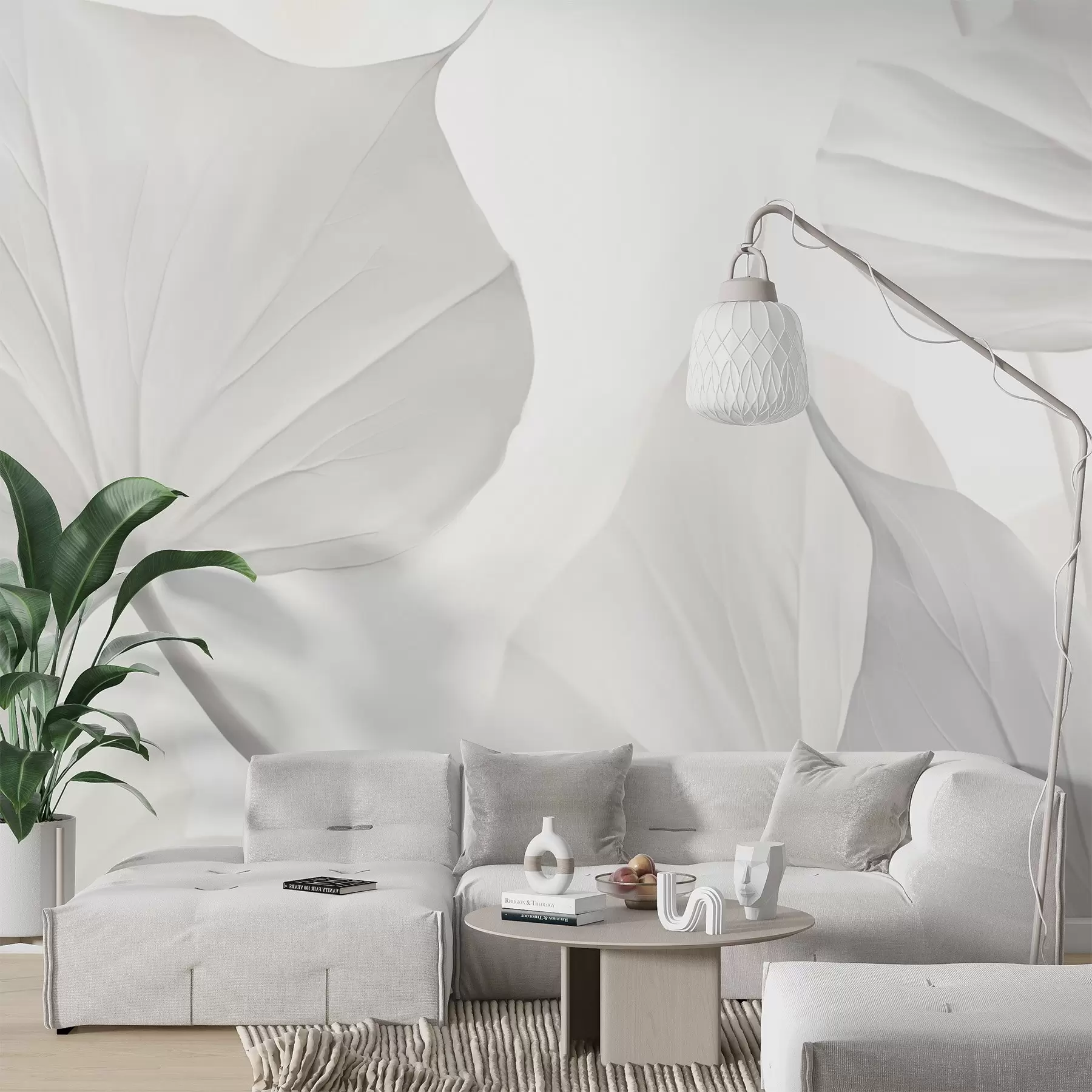 τοιχογραφίες Φύλλα w05080