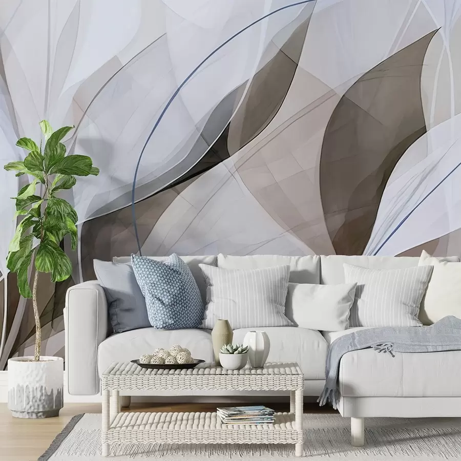 τοιχογραφίες Αιχμηρά φύλλα w05084