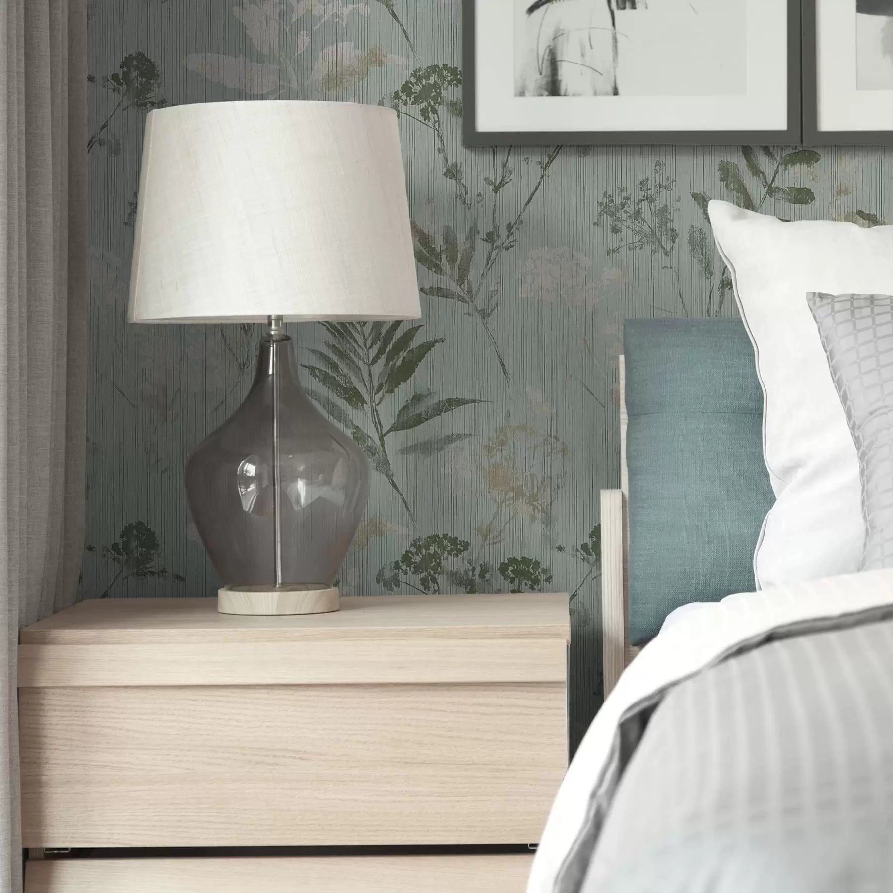 τοιχογραφίες Βοτανικό πράσινο a00963