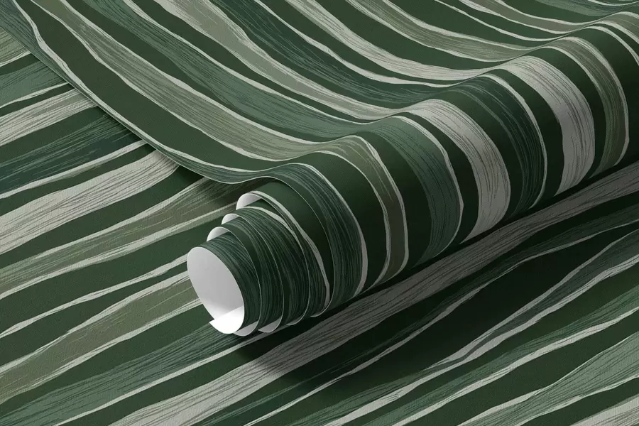 τοιχογραφίες Κυματιστές ρίγες a01150v2