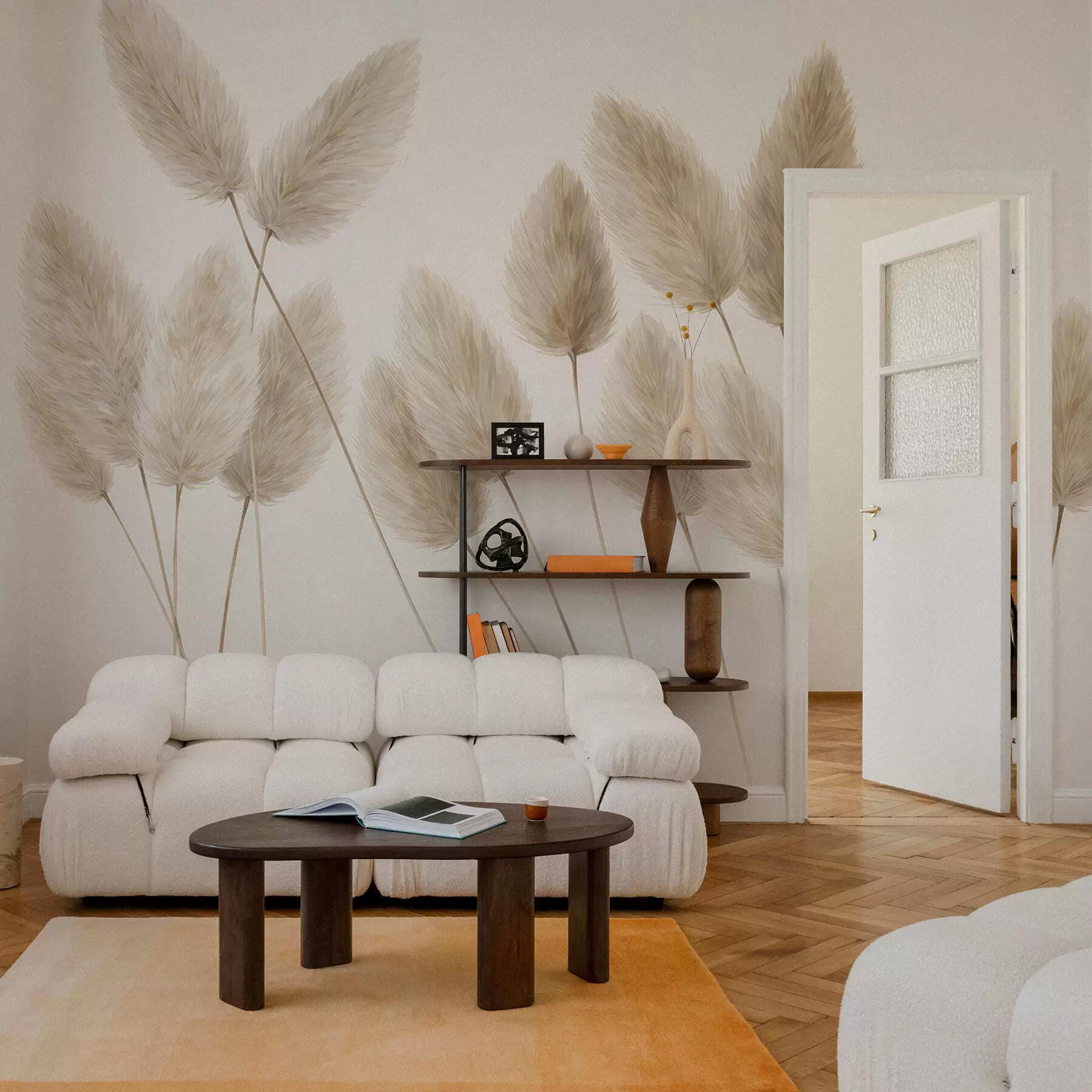 τοιχογραφίες Σπυράκια αγρού w05175