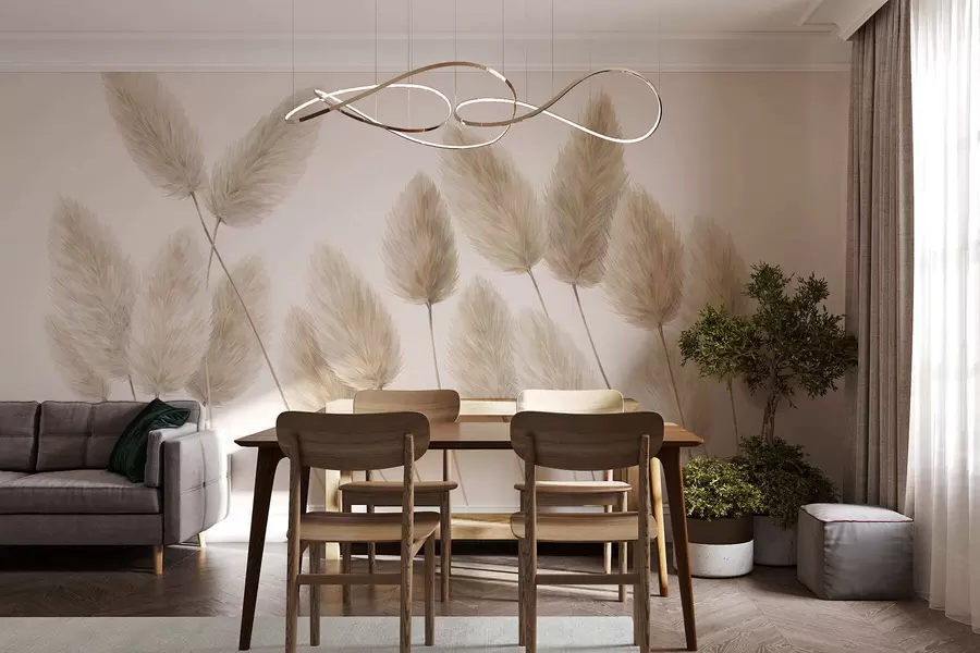 τοιχογραφίες Σπυράκια αγρού w05175