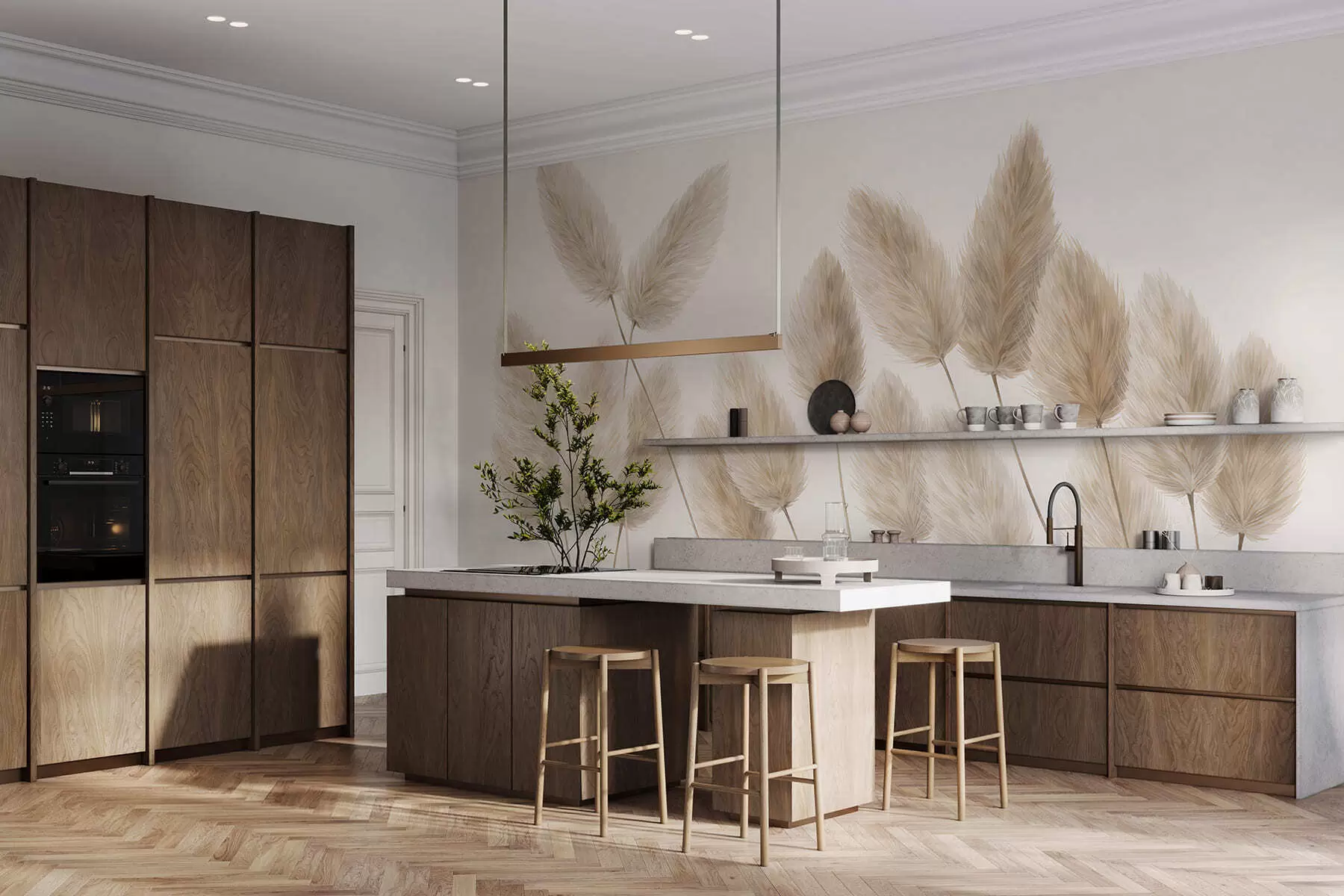 τοιχογραφίες Σπυράκια αγρού w05175