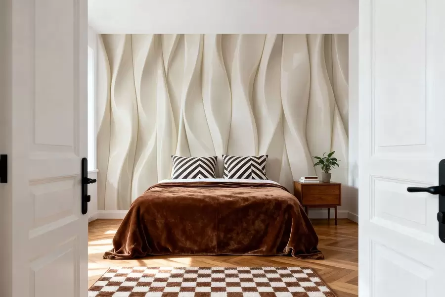 τοιχογραφίες Κάθετος ρυθμός w05181