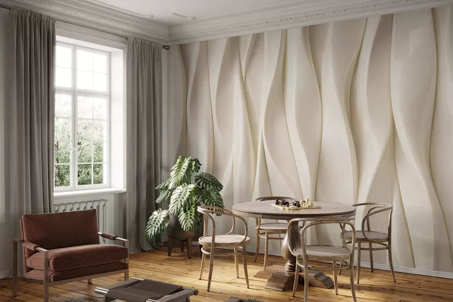 τοιχογραφίες Κάθετος ρυθμός w05181