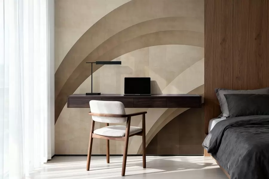 τοιχογραφίες Αφηρημένες καμάρες w05182