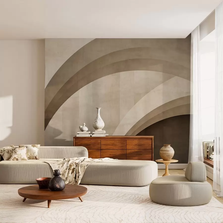 τοιχογραφίες Αφηρημένες καμάρες w05182