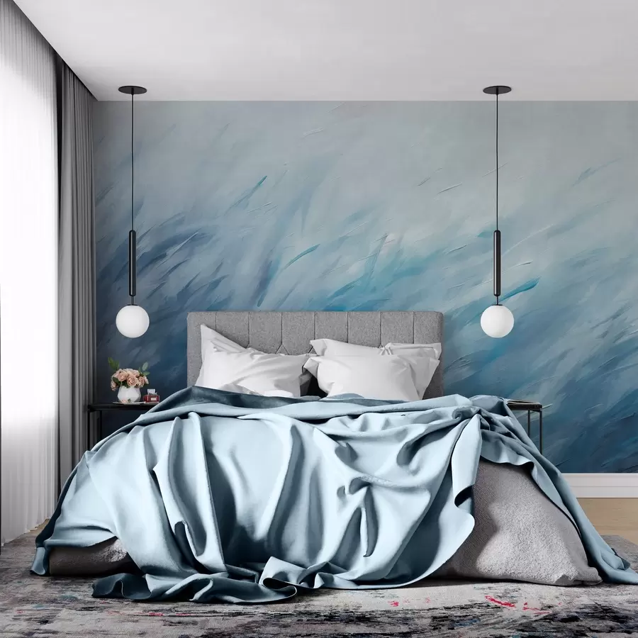 τοιχογραφίες Αναπνοή χόρτου w05183v2