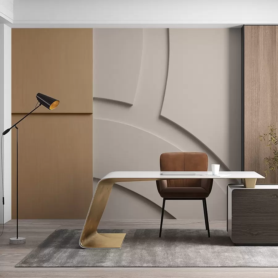 τοιχογραφίες Αφηρημένη σύνθεση w05205