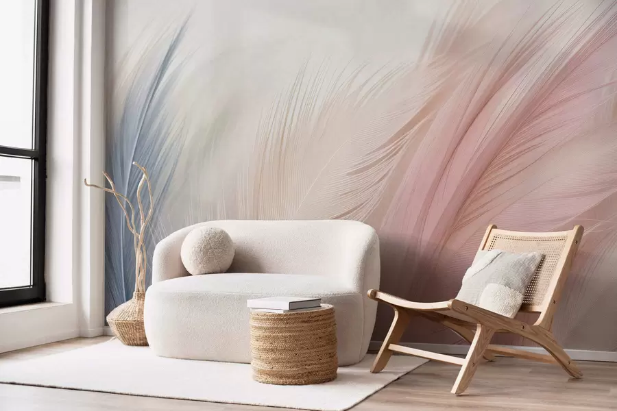 τοιχογραφίες Αναπνοή από φτερά w05312