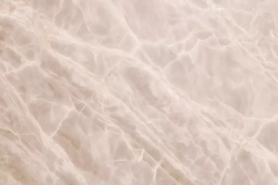 τοιχογραφίες Κομψό αφηρημένο έργο τέχνης σε μπεζ χρωματική παλέτα με απομίμηση μαρμάρου w09684