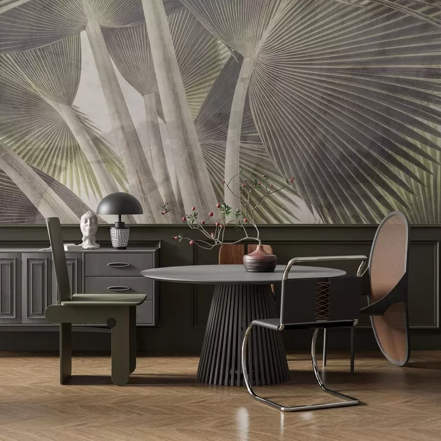 τοιχογραφίες Φυλλώδη όνειρα w05358