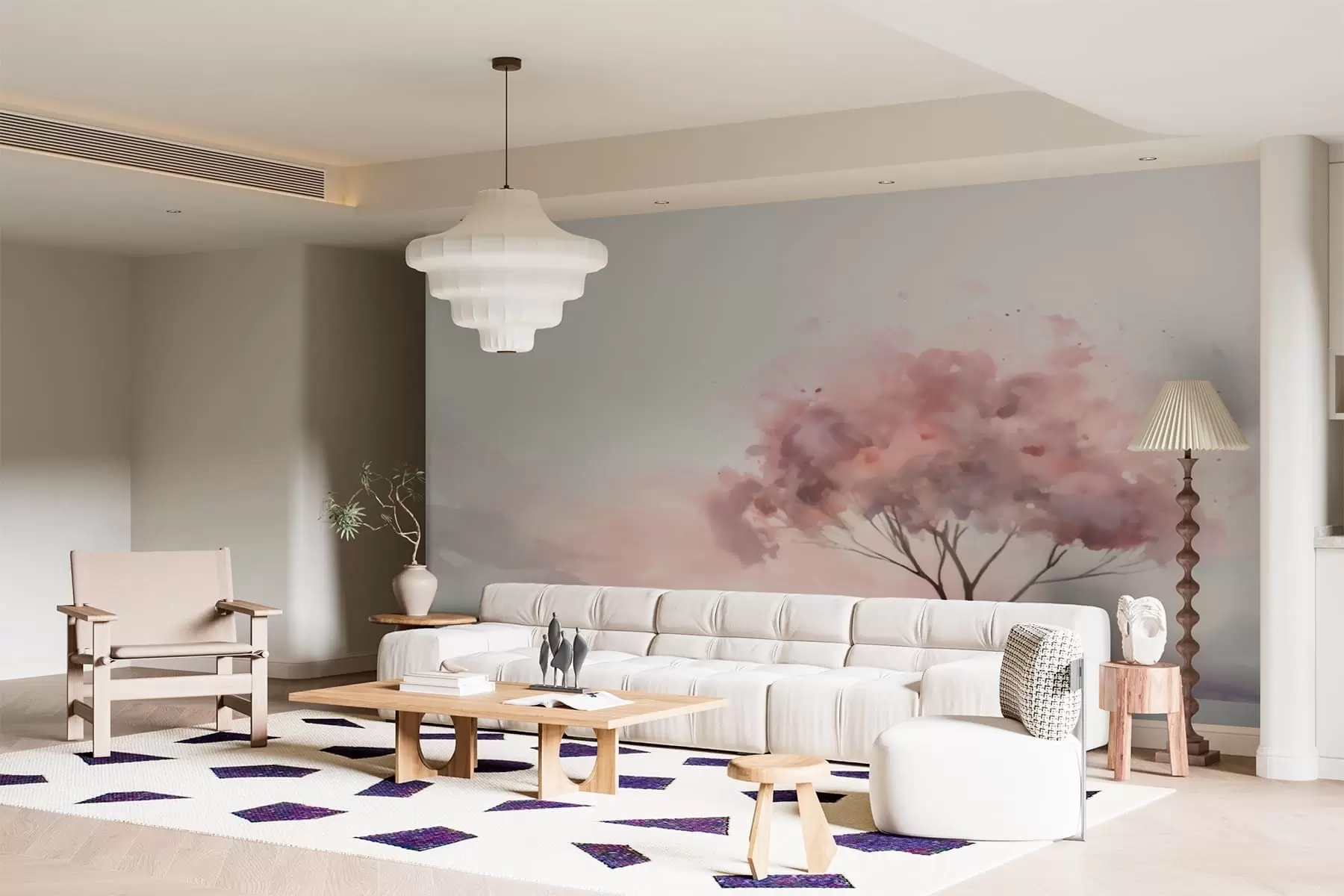 τοιχογραφίες Τοπίο w05294