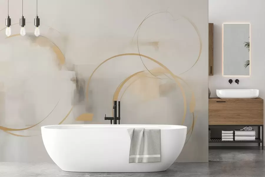 τοιχογραφίες Αφαίρεση w05418