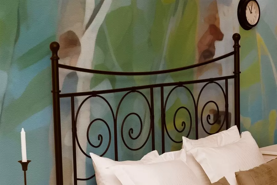τοιχογραφίες Δέντρα, σημύδες w05620