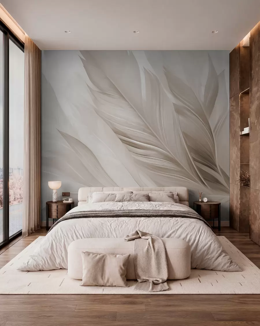 τοιχογραφίες Φτερά w05793v1