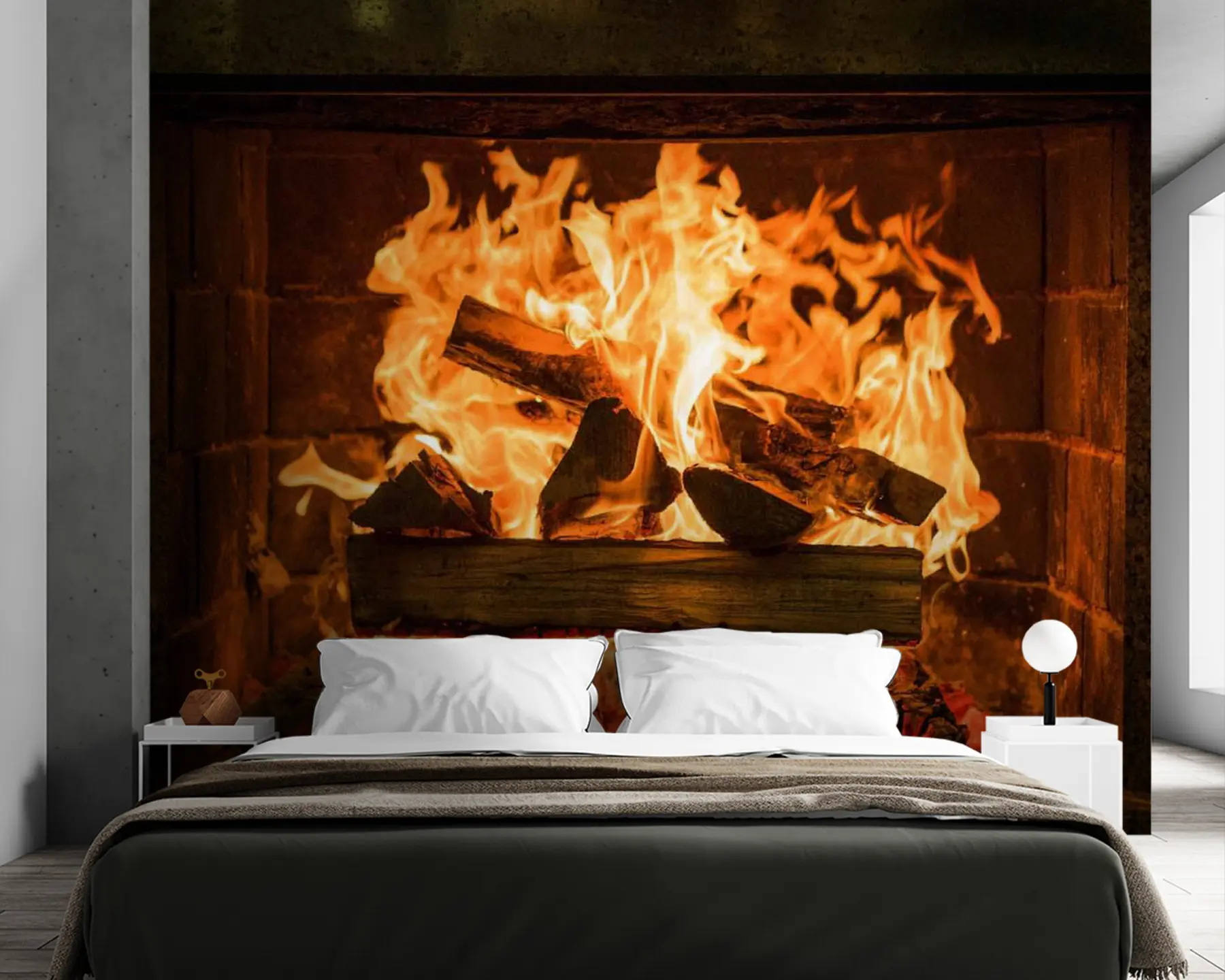 τοιχογραφίες Τζάκι από γρανίτη u56175