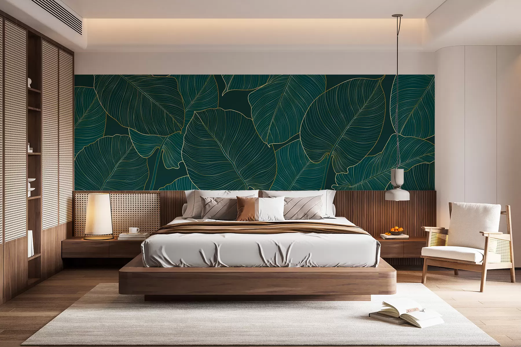 τοιχογραφίες Philodendron u73653