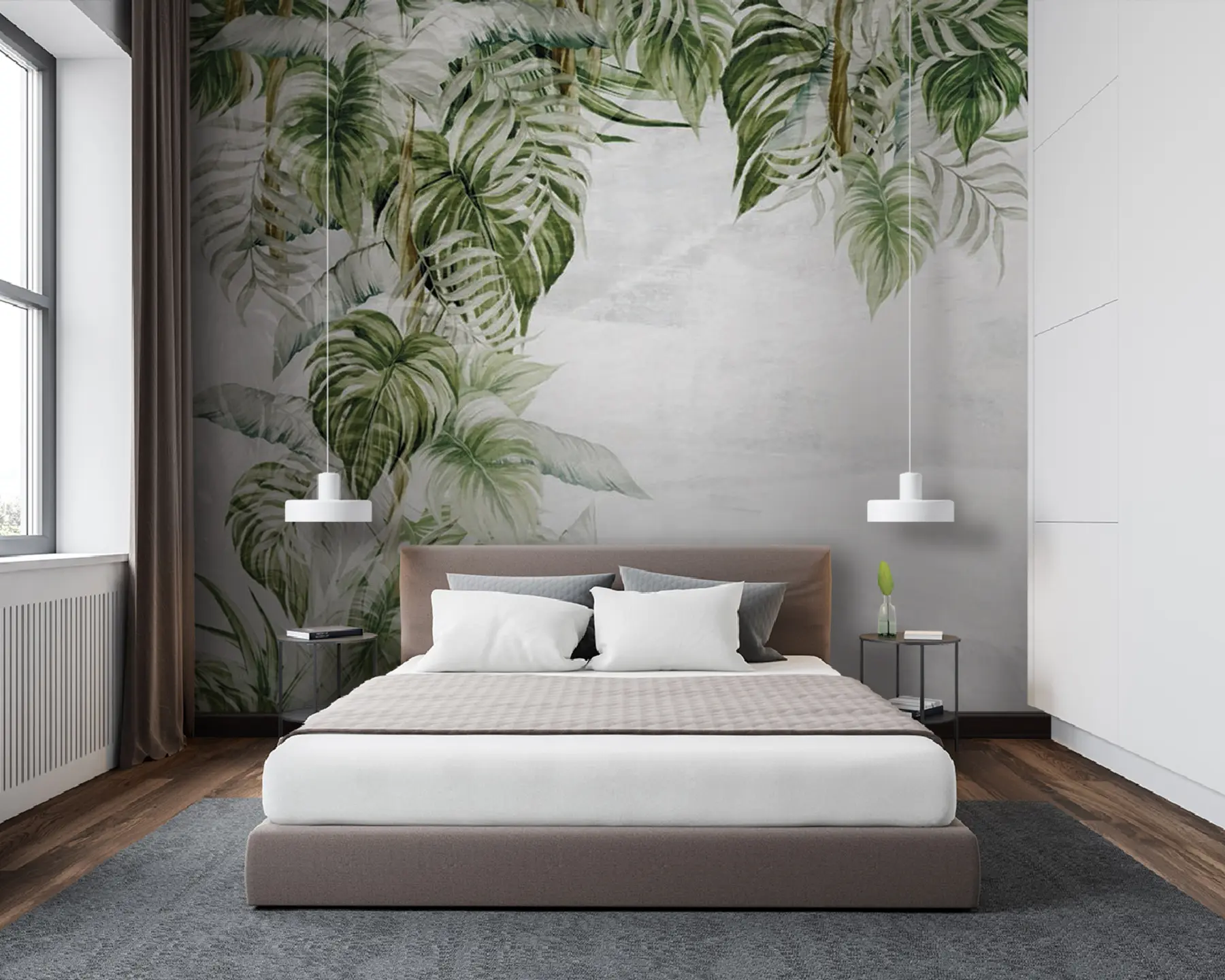 τοιχογραφίες Jungle Calm u93228