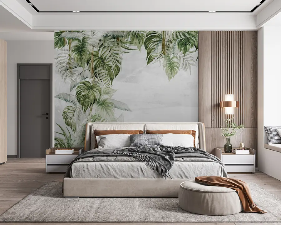 τοιχογραφίες Jungle Calm u93228