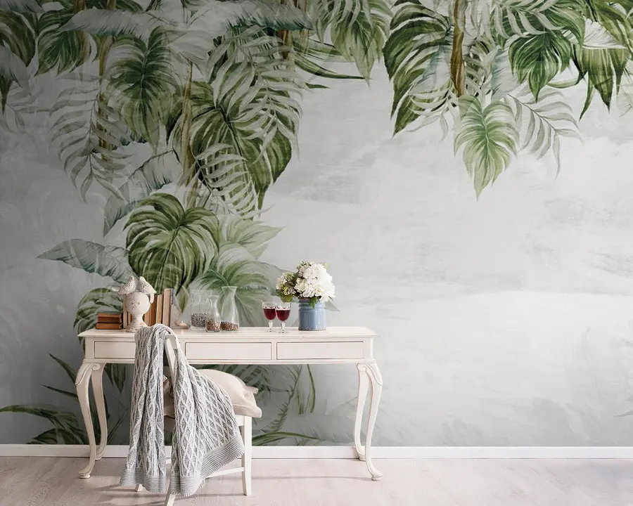 τοιχογραφίες Jungle Calm u93228