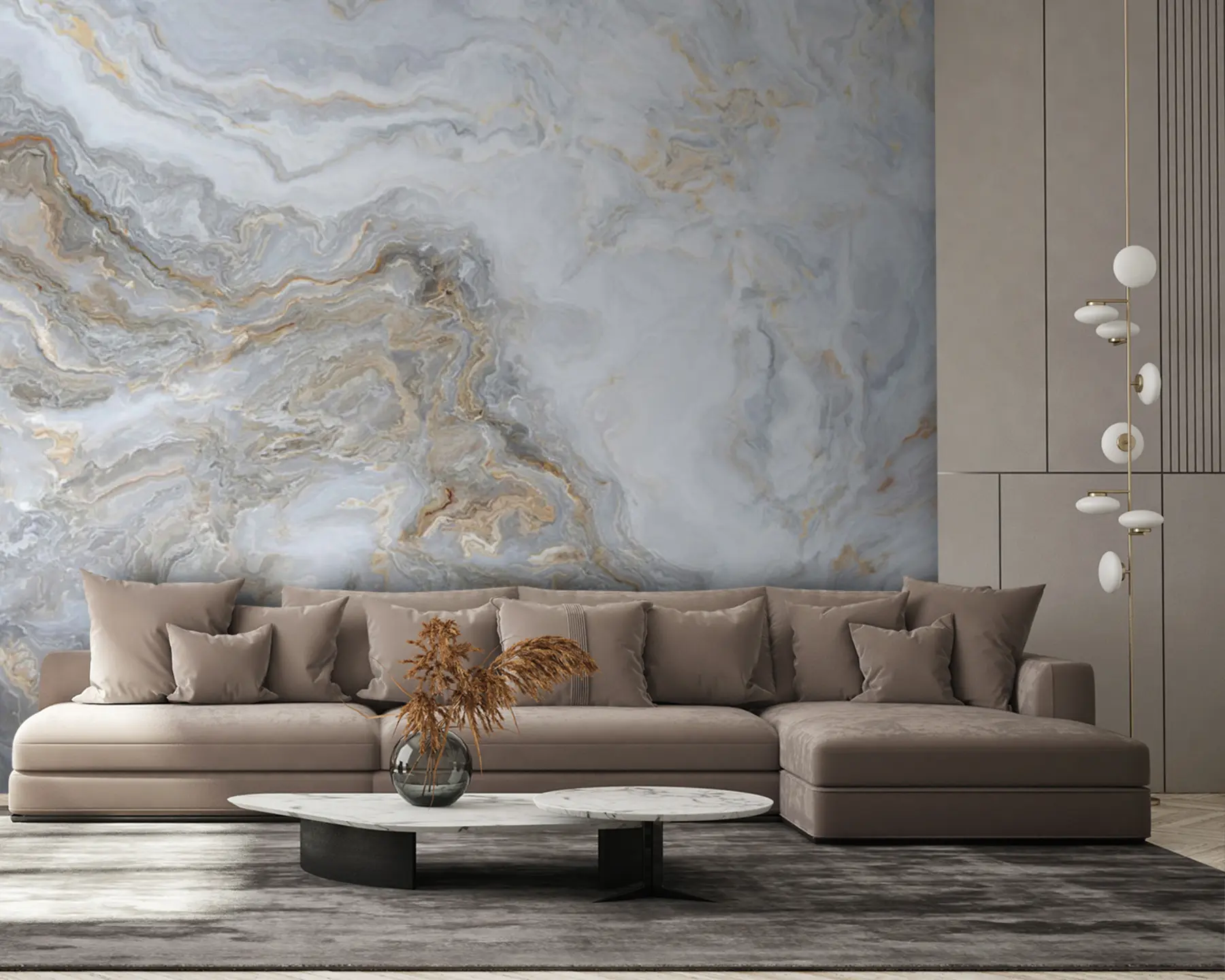 τοιχογραφίες Νερό, υφάσματα και υγρά u93422