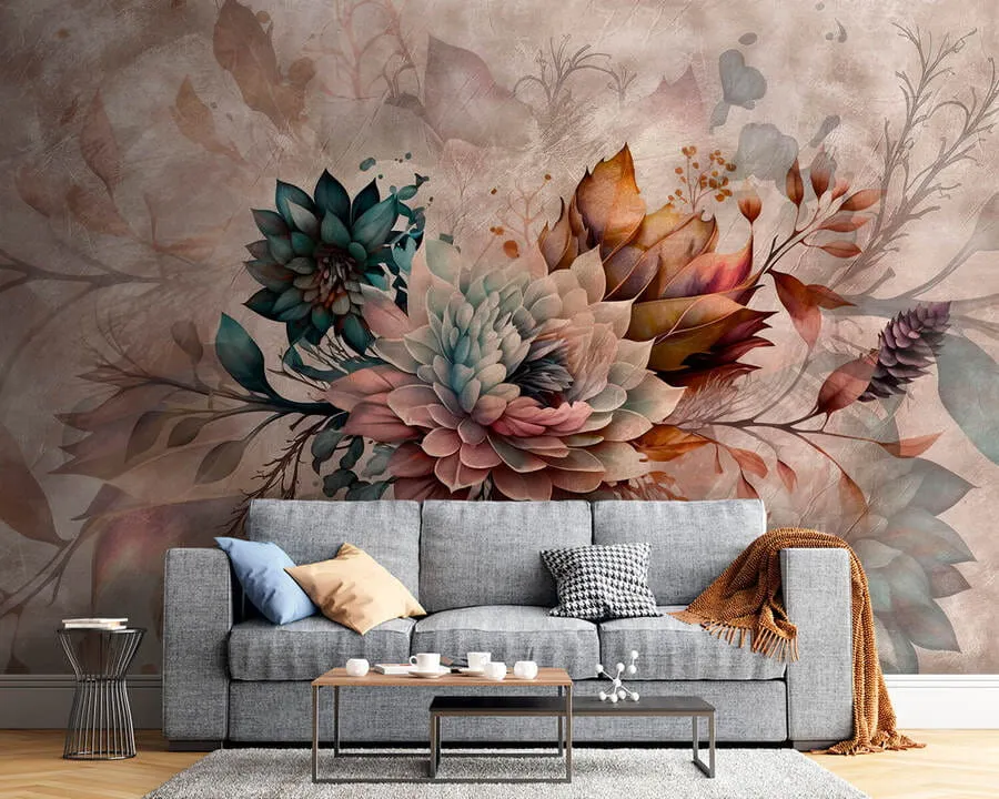 τοιχογραφίες Σύνθεση στυλ Grange u93919