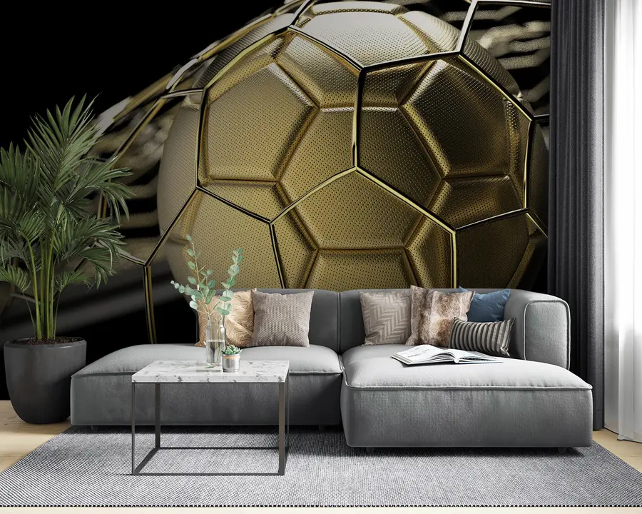 τοιχογραφίες Ποδόσφαιρο στο πλέγμα u94060