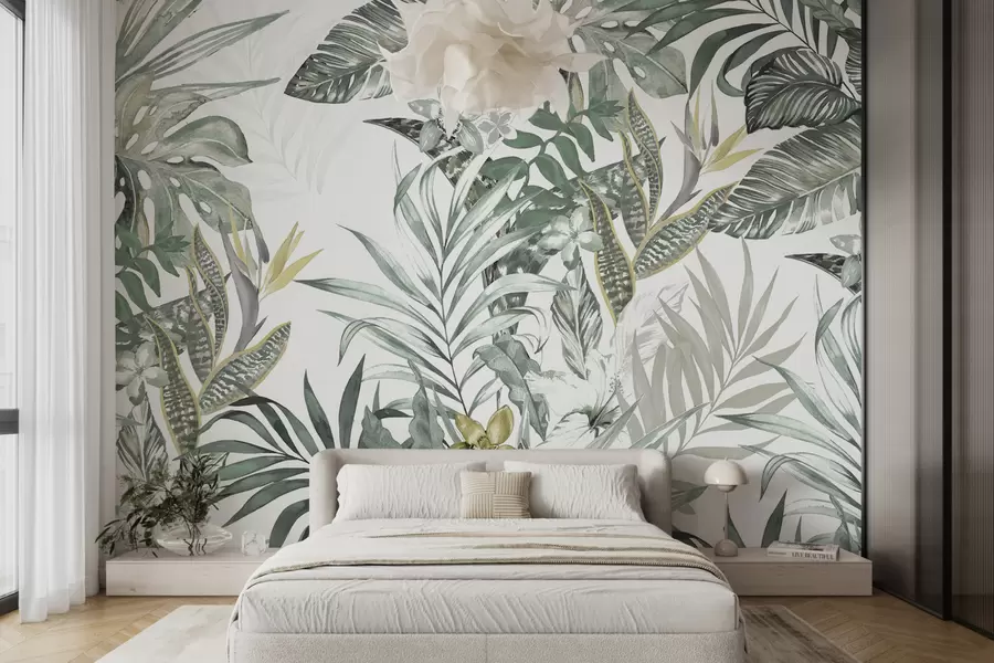 τοιχογραφίες Ψηφιακός και κλωστοϋφαντουργικός σχεδιασμός μοτίβων u94199