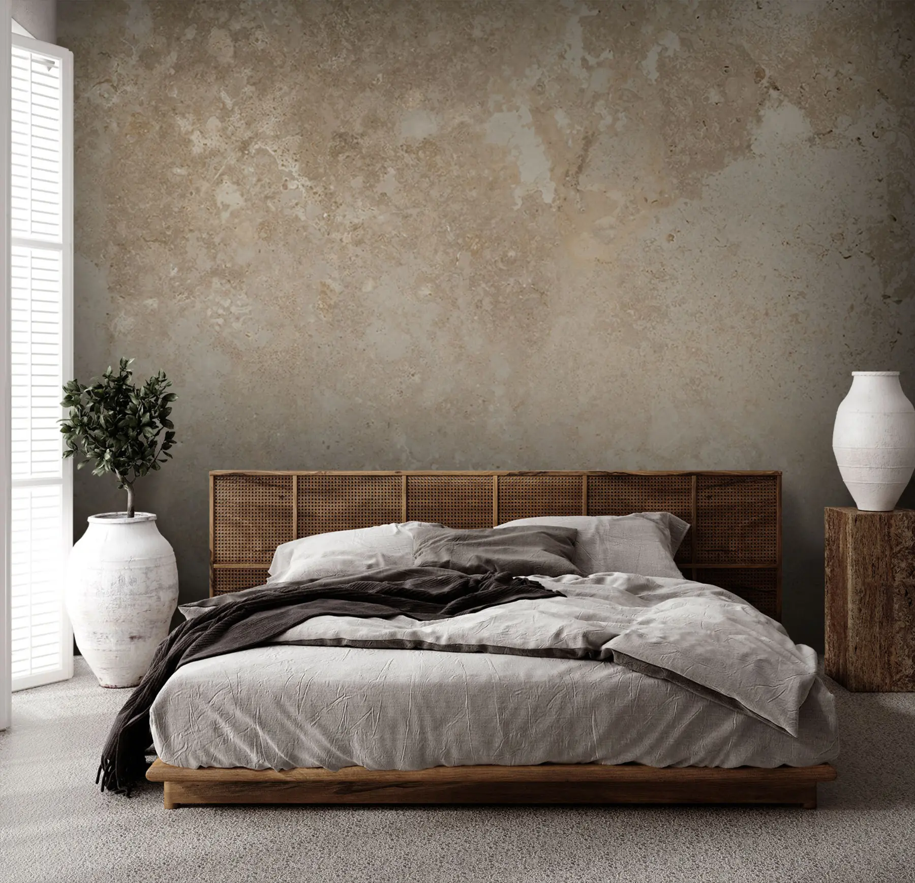 τοιχογραφίες Ιστορικό της πέτρας τσιμέντου u94384