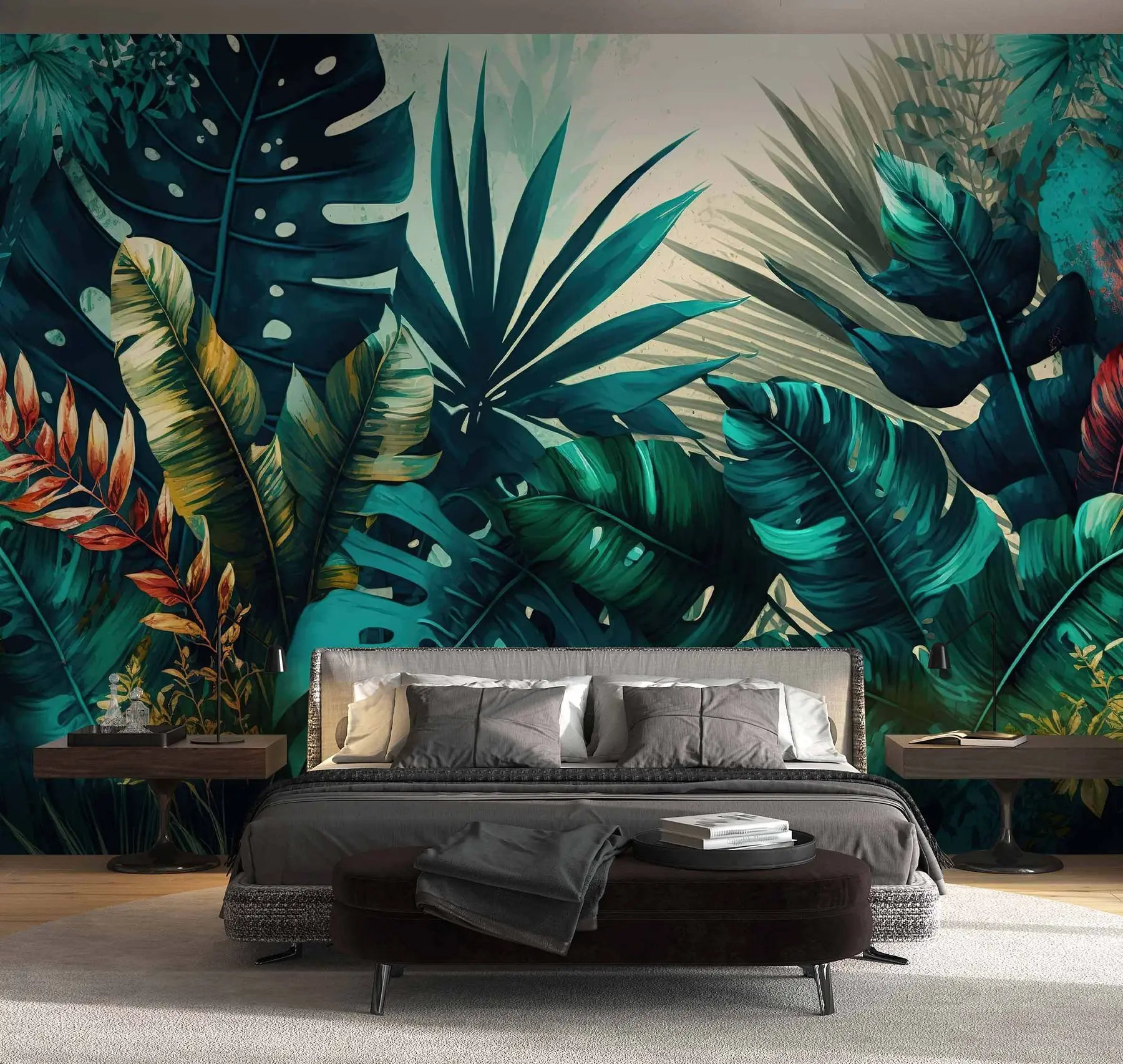 τοιχογραφίες Φυσική πολυτέλεια u75437