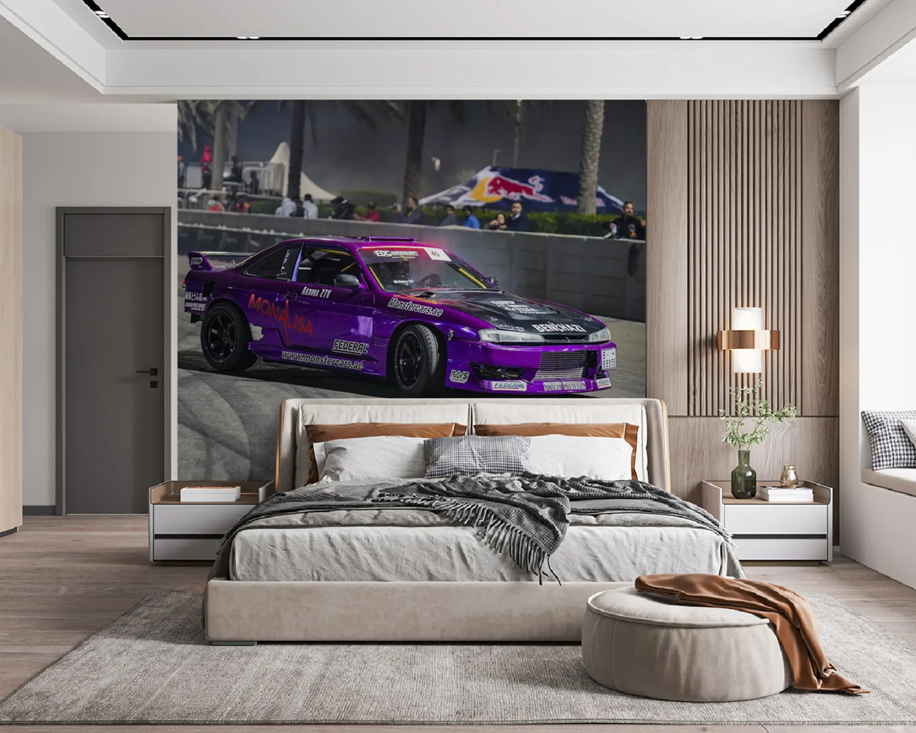 τοιχογραφίες Nissan Silvia S14 u95539