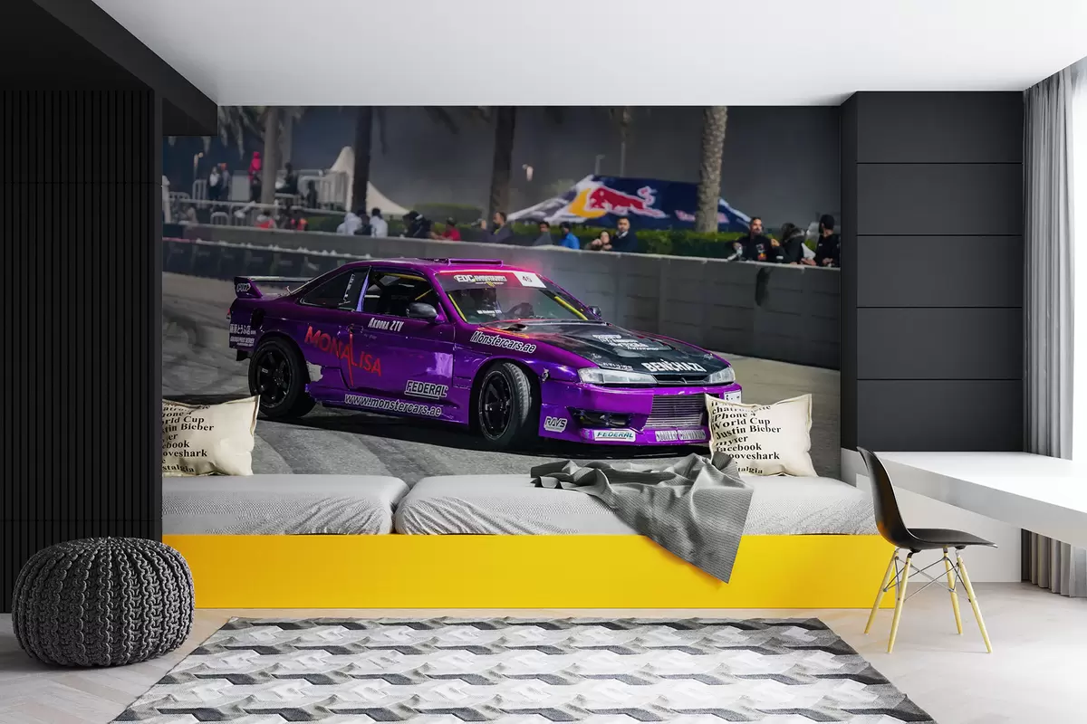 τοιχογραφίες Nissan Silvia S14 u95539