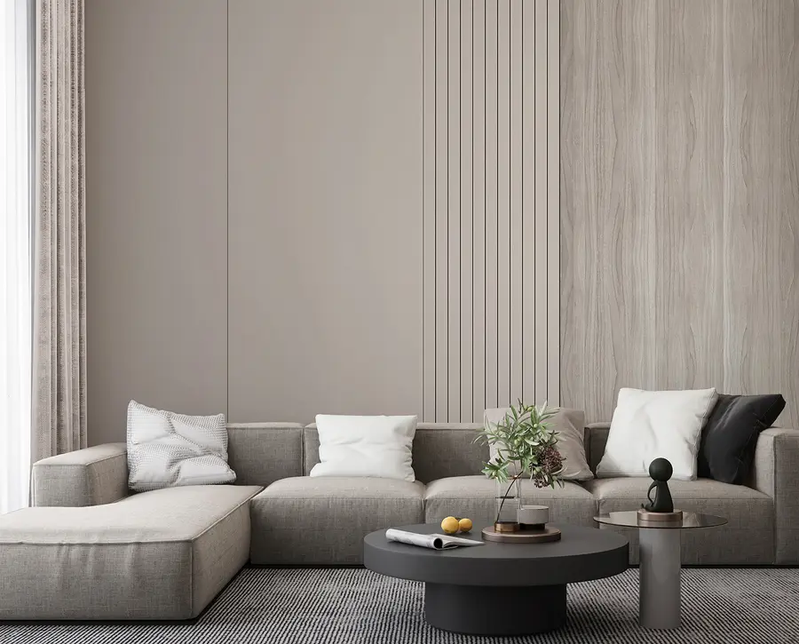 τοιχογραφίες Πίνακας με ξύλα και ξύλα u97549