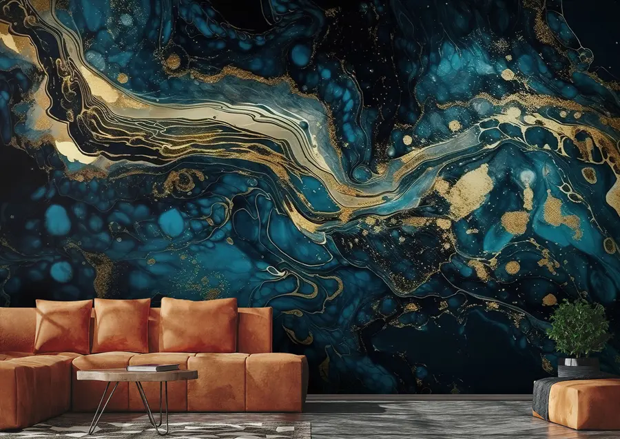 τοιχογραφίες πολύτιμος λίθος u98409